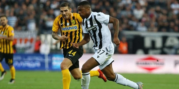 Θριαμβευτής ο Άρης στο ντέρμπι της Θεσσαλονίκης – Με 4-2 «έσβησε» το αήττητο του ΠΑΟΚ